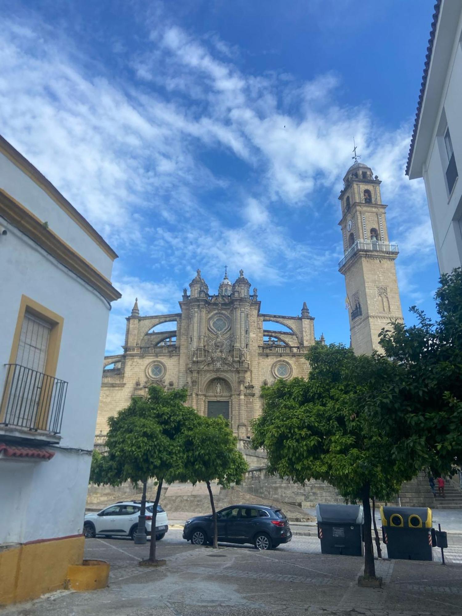 El Arroyo Apartment Jerez de la Frontera Exterior photo